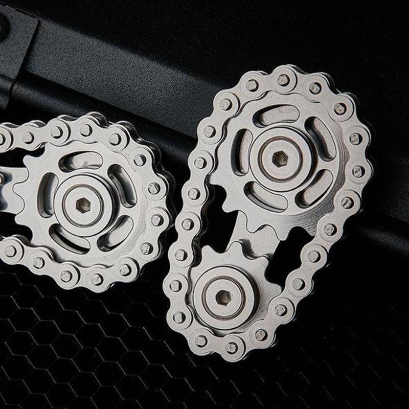 Lisslune | Fingertip Gyro Pinion 16 Precision Parts Kit