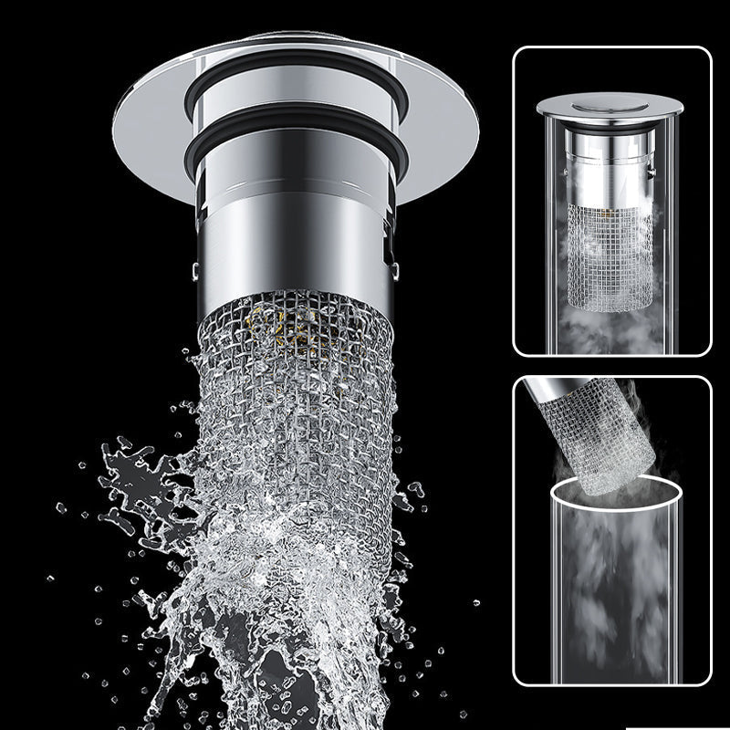 Lisslune | Stainless Steel Floor Drain Filter