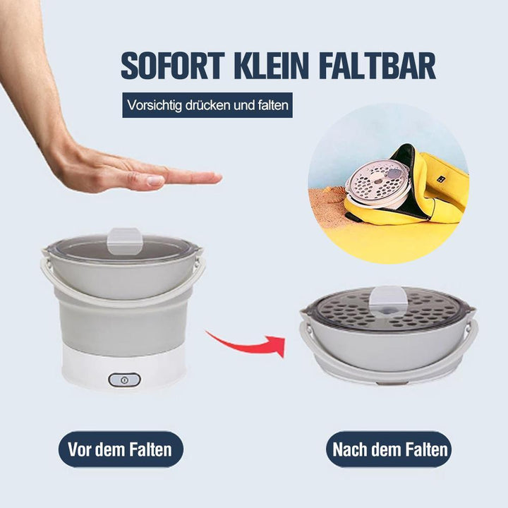 Lisslune | Portable Foldable Electric Hot Pot
