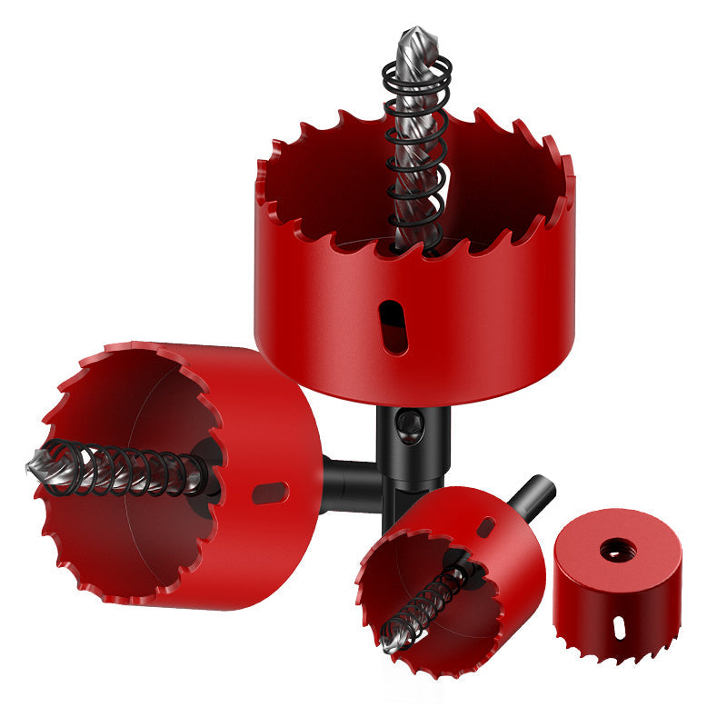Lisslune | Hole Saw Drill