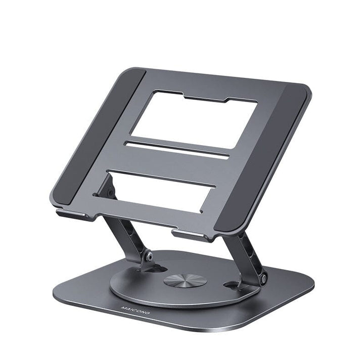 Lisslune | Laptop Stand Aluminum Alloy Rotating Frame