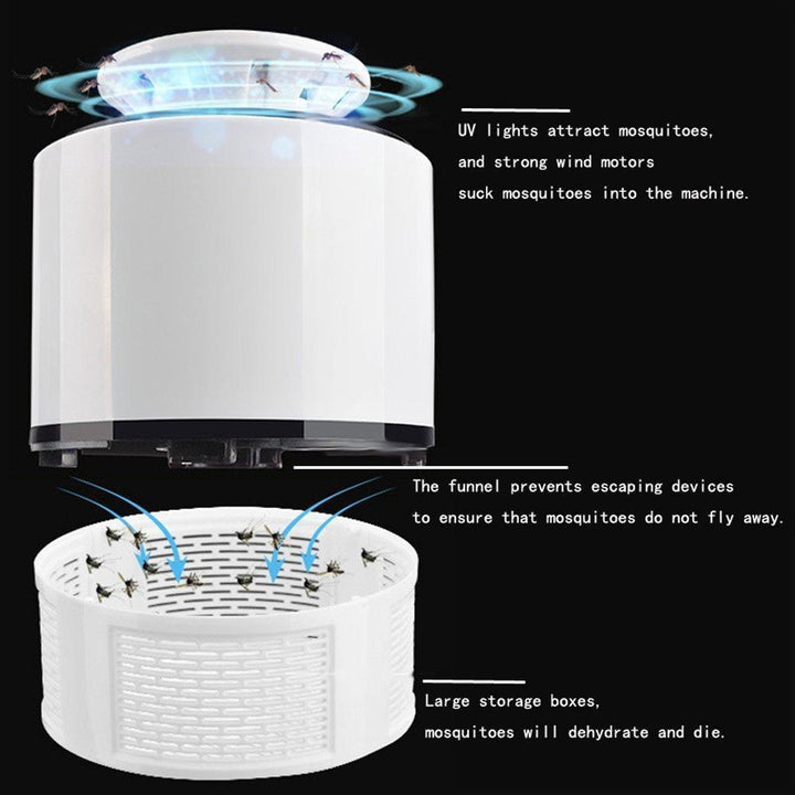 Lisslune | Bequee Anti-Mosquito Lamp
