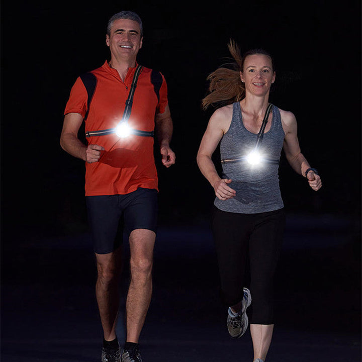 Lisslune | Outdoor Trail Running Sports Chest Lamp