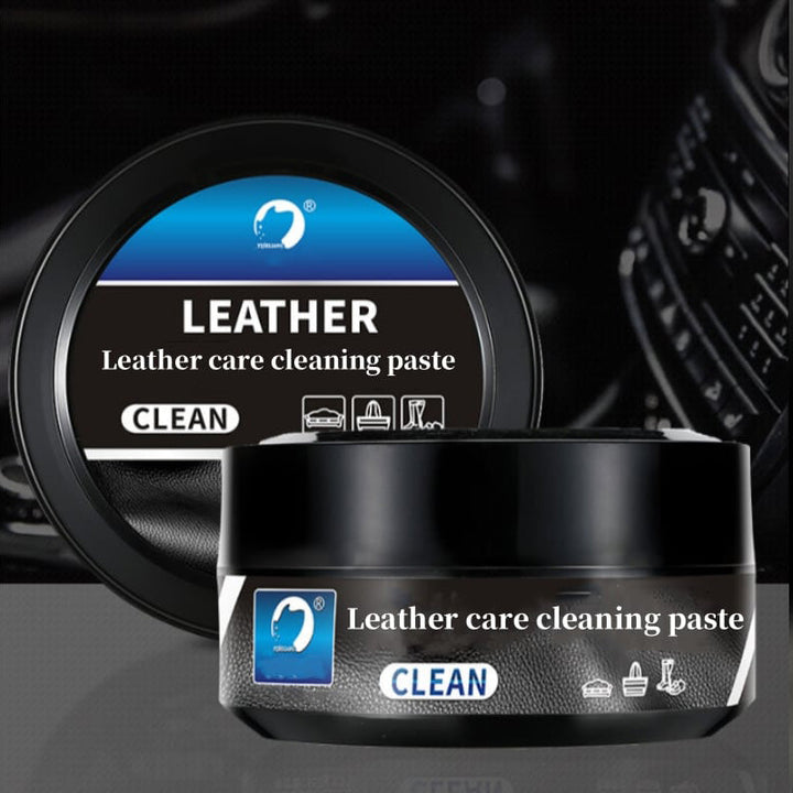 Lisslune | Multi-Purpose Leather Cleaning and Care Cream
