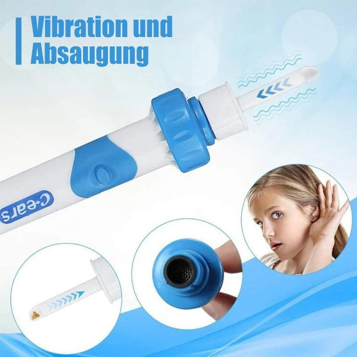 Lisslune | Earwax remover vacuum