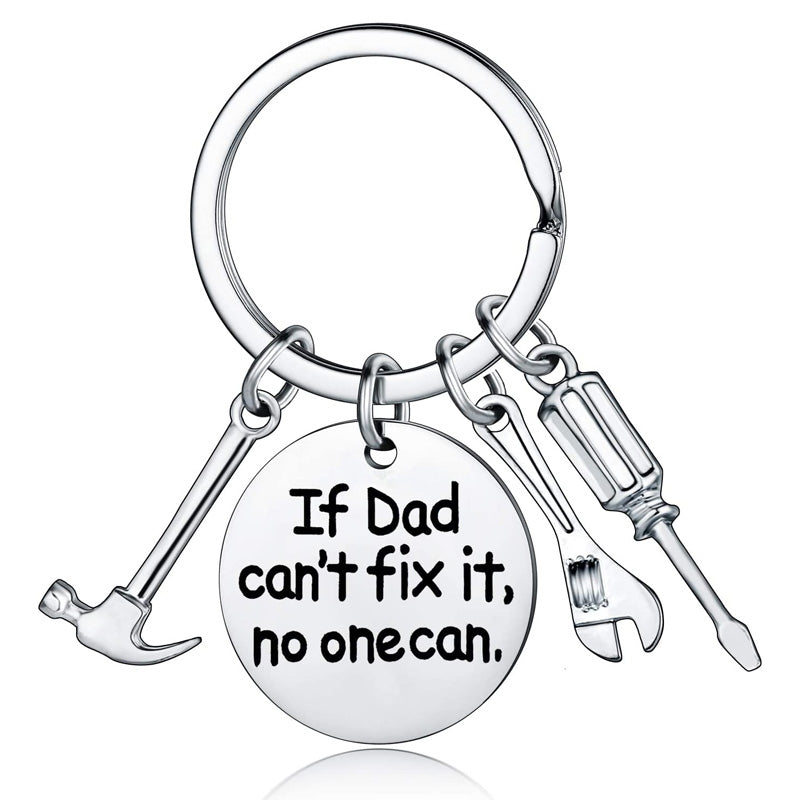 Lisslune | Tool Pendant Keychain