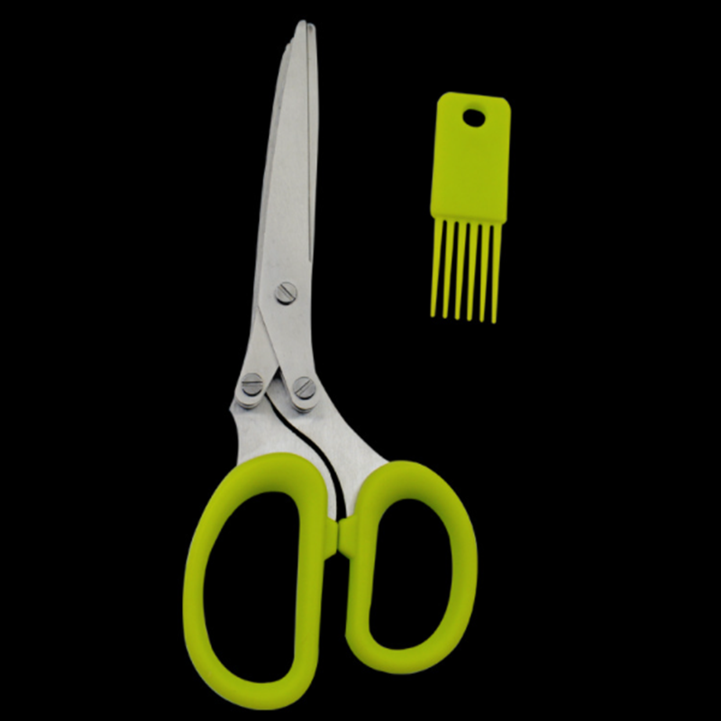 Lisslune | Multi-layer Spring Onion Cutter