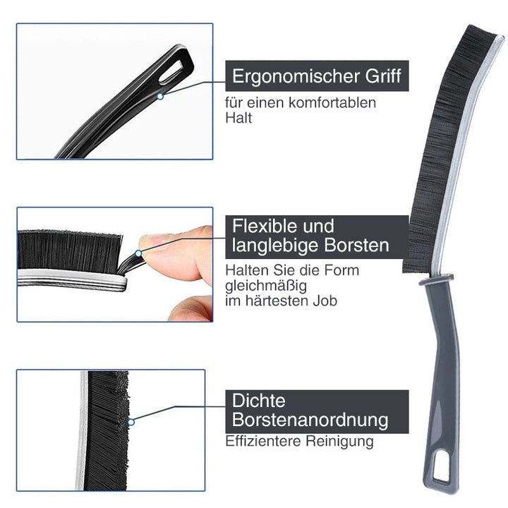 Lisslune | Multifunctional Cleaning Brush for Joints