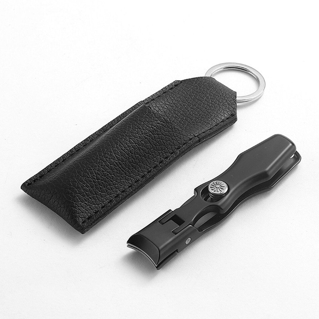 Lisslune | Portable ultra-sharp stainless steel nail clippers