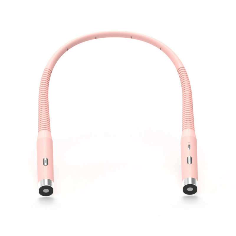 Lisslune | FlexRead – Portable Neck Reading Light | Hands-Free USB Rechargeable Book Lamp