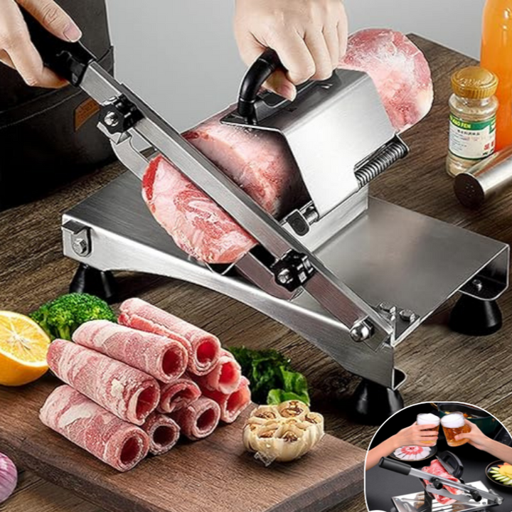 Lisslune | SlicePro - Professional Cutting Machine for Home