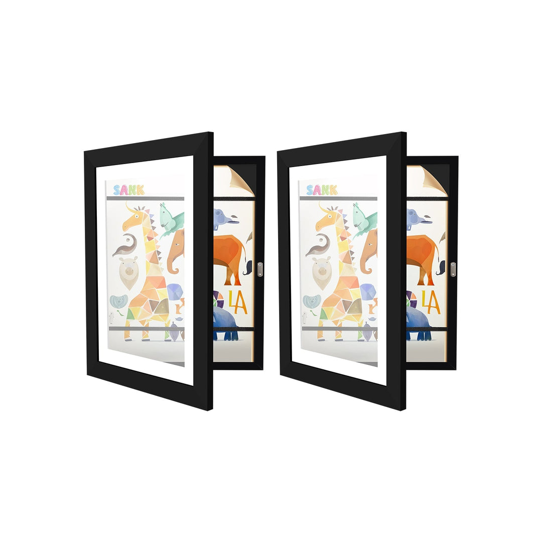 Lisslune | Children's Art Projects A4 Children's Art Frame