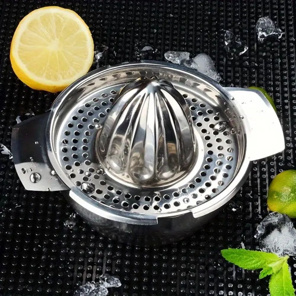 Lisslune | Stainless Steel Citrus Squeezer