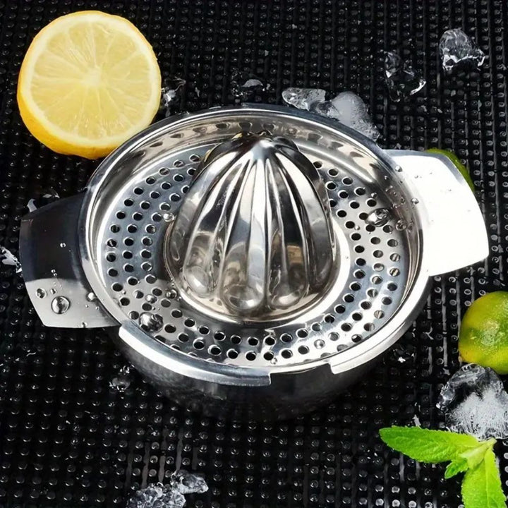 Lisslune | Stainless Steel Citrus Squeezer