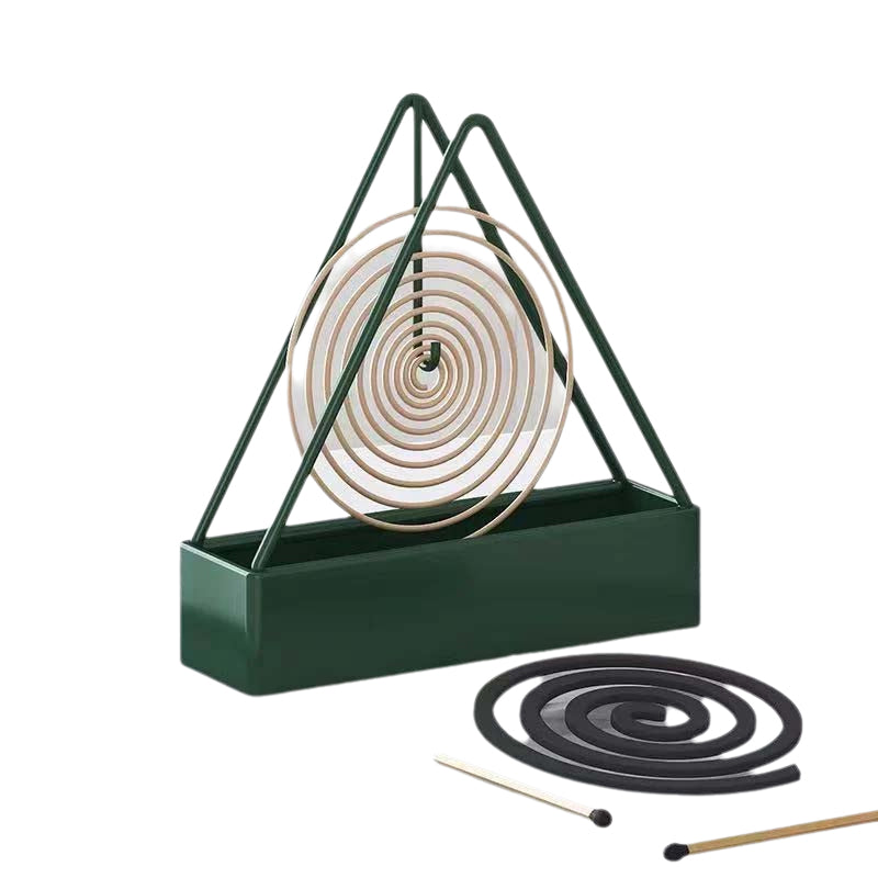 Lisslune | Triangle Mosquito Coil Holder