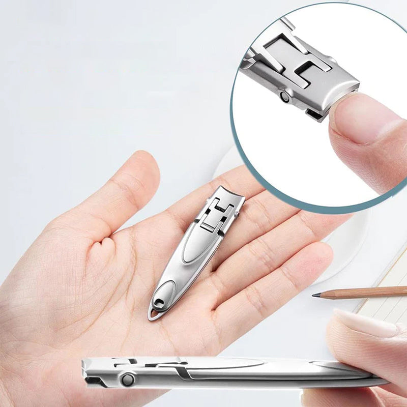 Lisslune | Ultra-thin Portable Nail Clipper