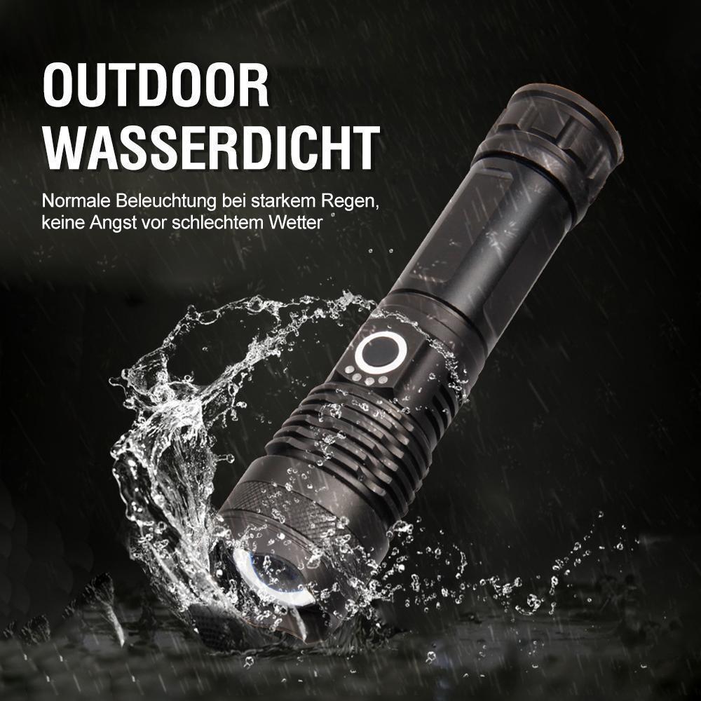 Lisslune | P50 Charging Light Flashlight