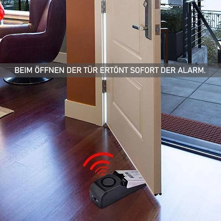 Lisslune | Doorstopper Security Alarm