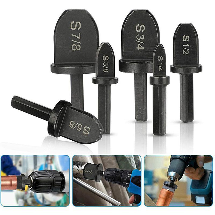 Lisslune | Swaging Tool Drill Set