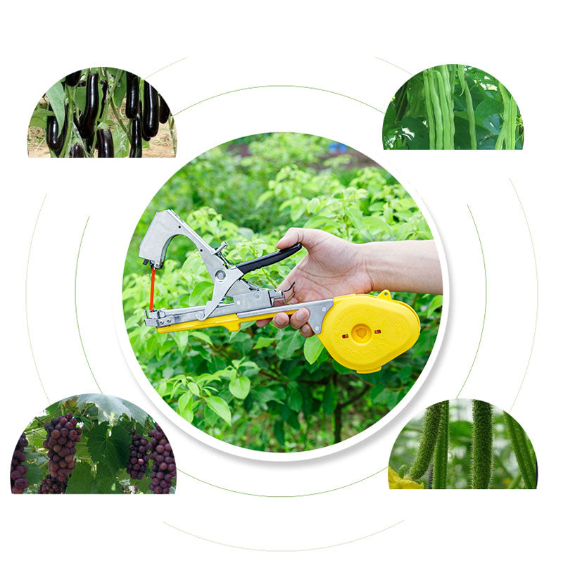 Lisslune | Tie Machine for Garden Plants