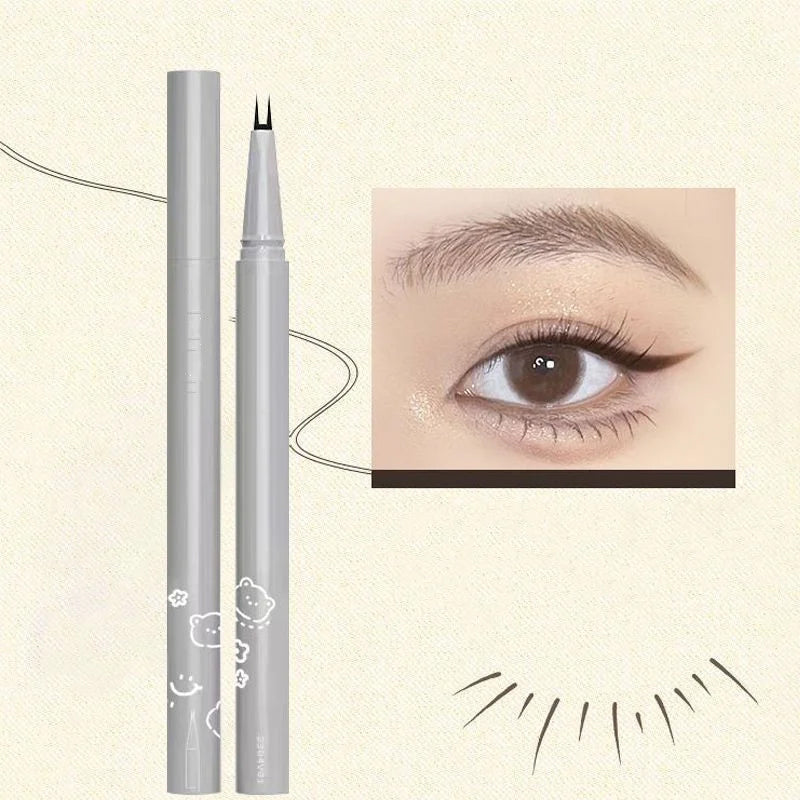 Lisslune | Double pointed lower lash line
