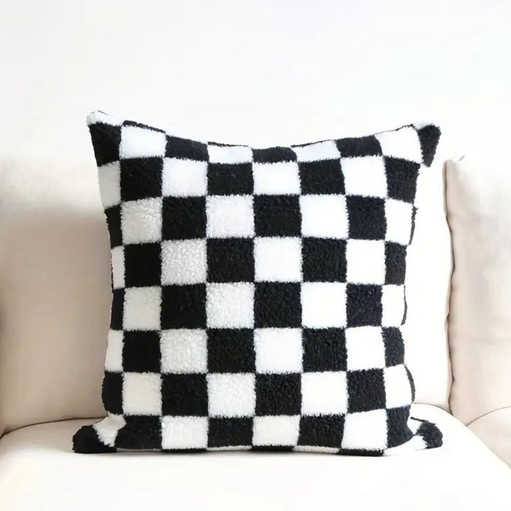 Lisslune | Fluff Mate Cushion Cover