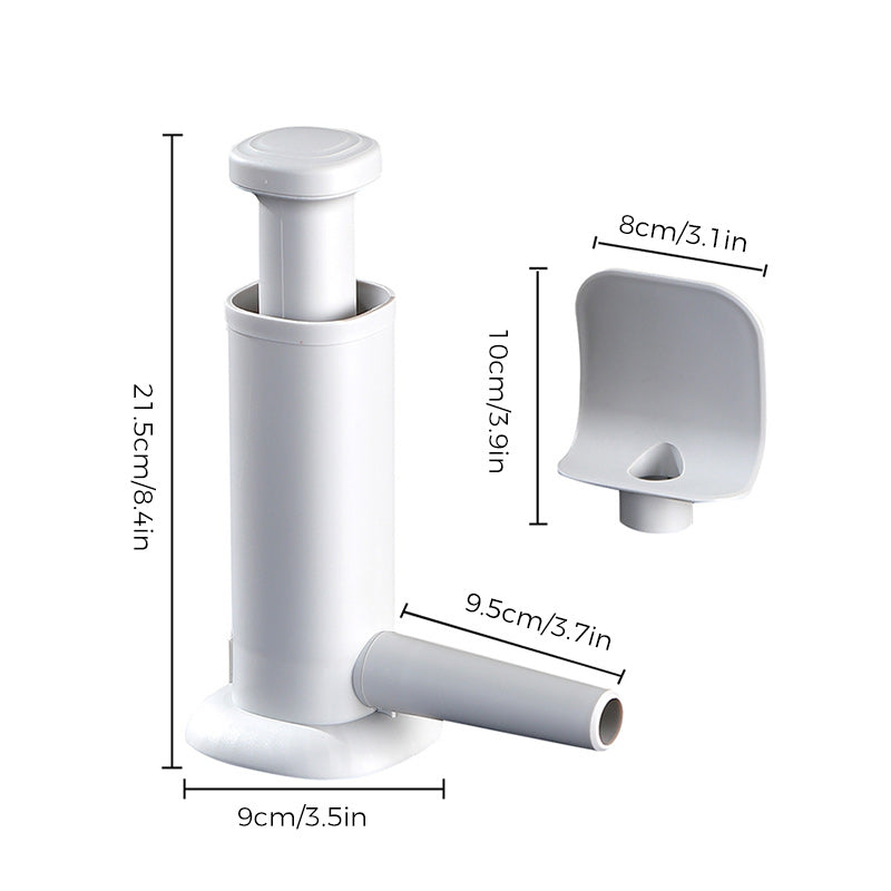 Lisslune | 2-in-1 Sausage / Meatball Maker