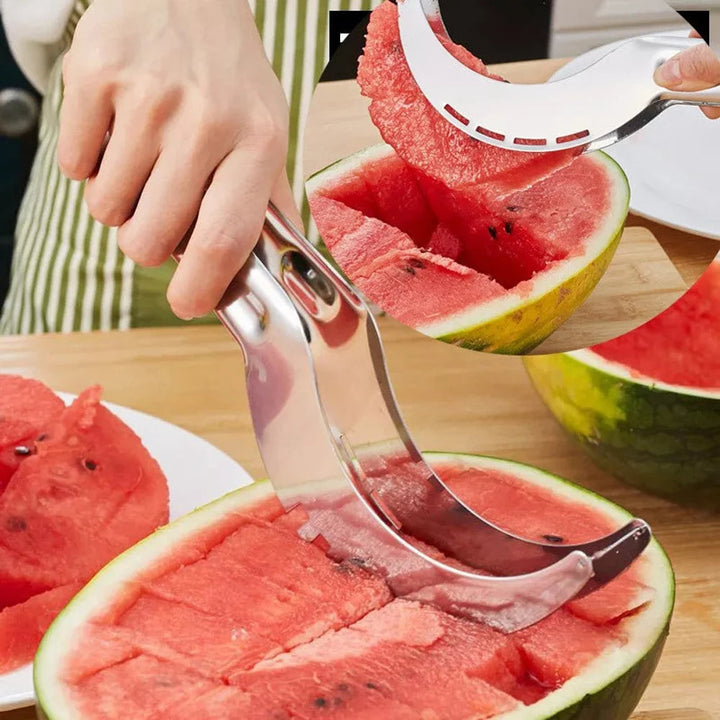 Lisslune | The Watermelon Slicer
