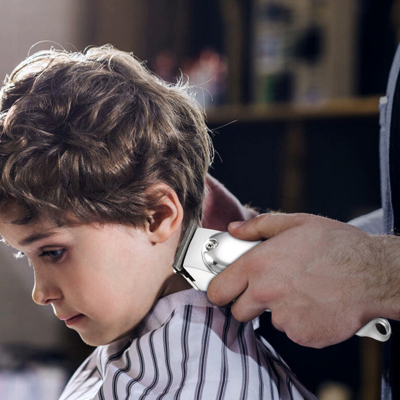 Lisslune | USB Hair Clipper made of stainless steel