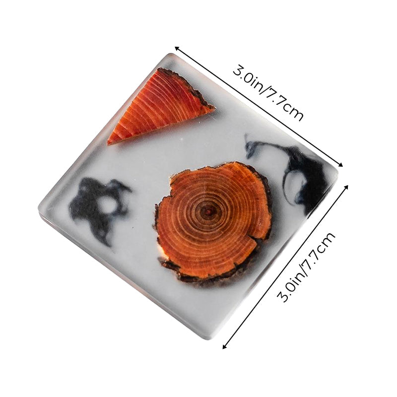 Lisslune | Ink Style Coaster