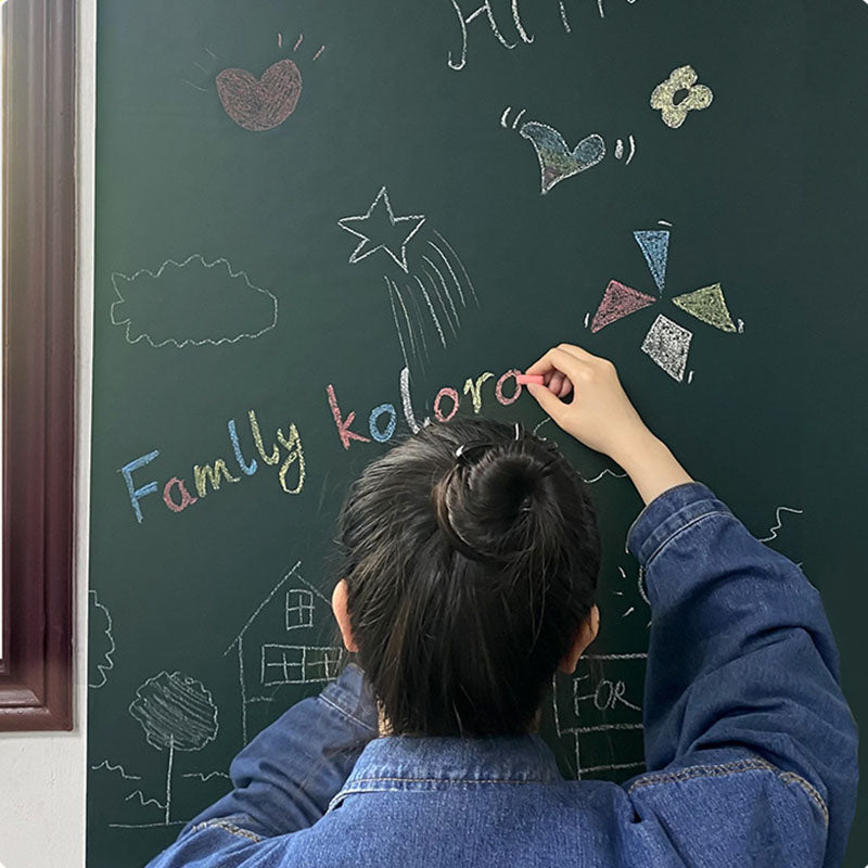 Lisslune | Erasable Green Board Sticker