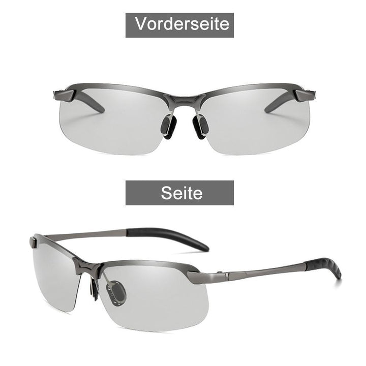 Lisslune | Klugeule Automatic Color Change Polarized Glasses