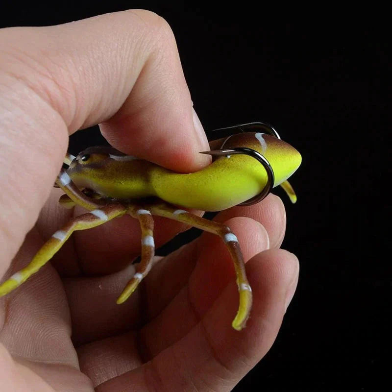 Lisslune | Floating Spider Lure