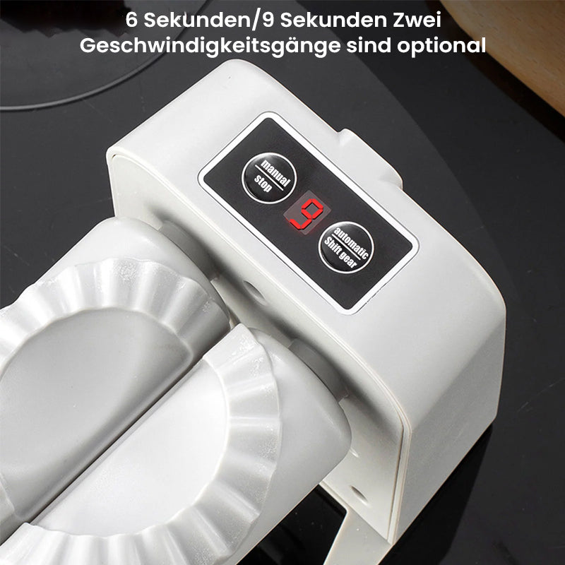 Lisslune | Fully Automatic Dumpling Machine for Home