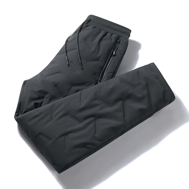 Lisslune | Soft Fleece Lined Sweatpants