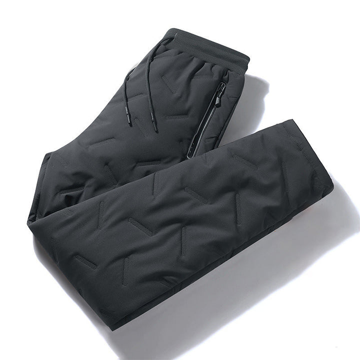 Lisslune | Soft Fleece Lined Sweatpants