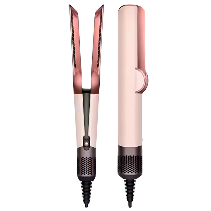 Lisslune | StraightStyler | 2-in-1 Hair Dryer & Straightener for Effortless Styling