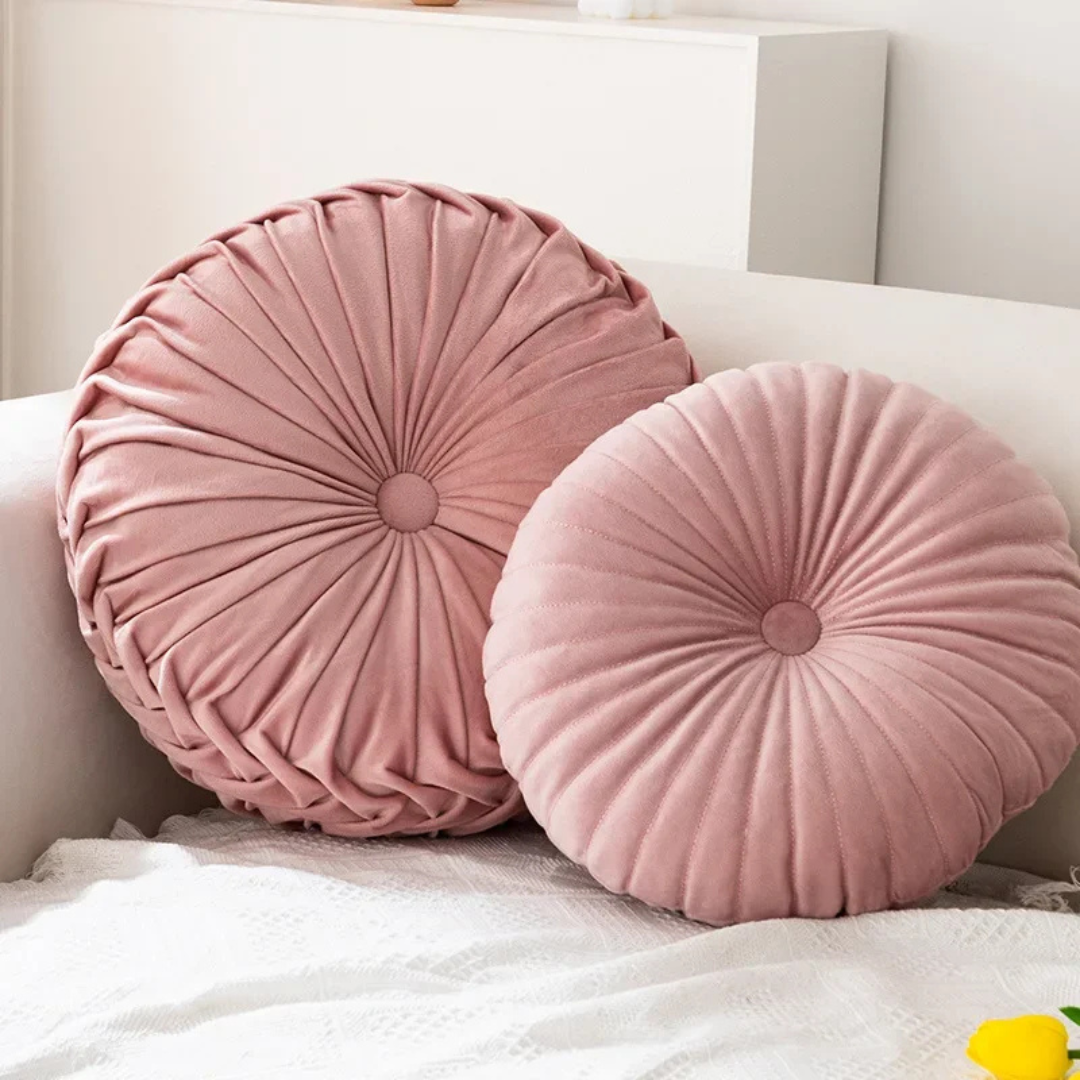 Lisslune | Fluffy Decorative Pillow – Ultimate Comfort and Luxury for your Living Room