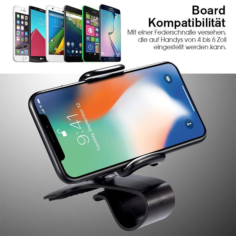 Lisslune | 360-Degree-Rotation Car Phone Holder