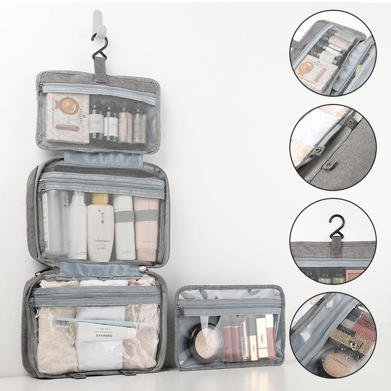 Lisslune | Cosmetic Organizer for Travel