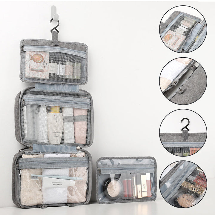 Lisslune | Cosmetic Organizer for Travel