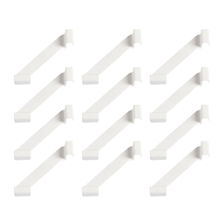Lisslune | Rectangular Storage Frame Stack Organizer Holder