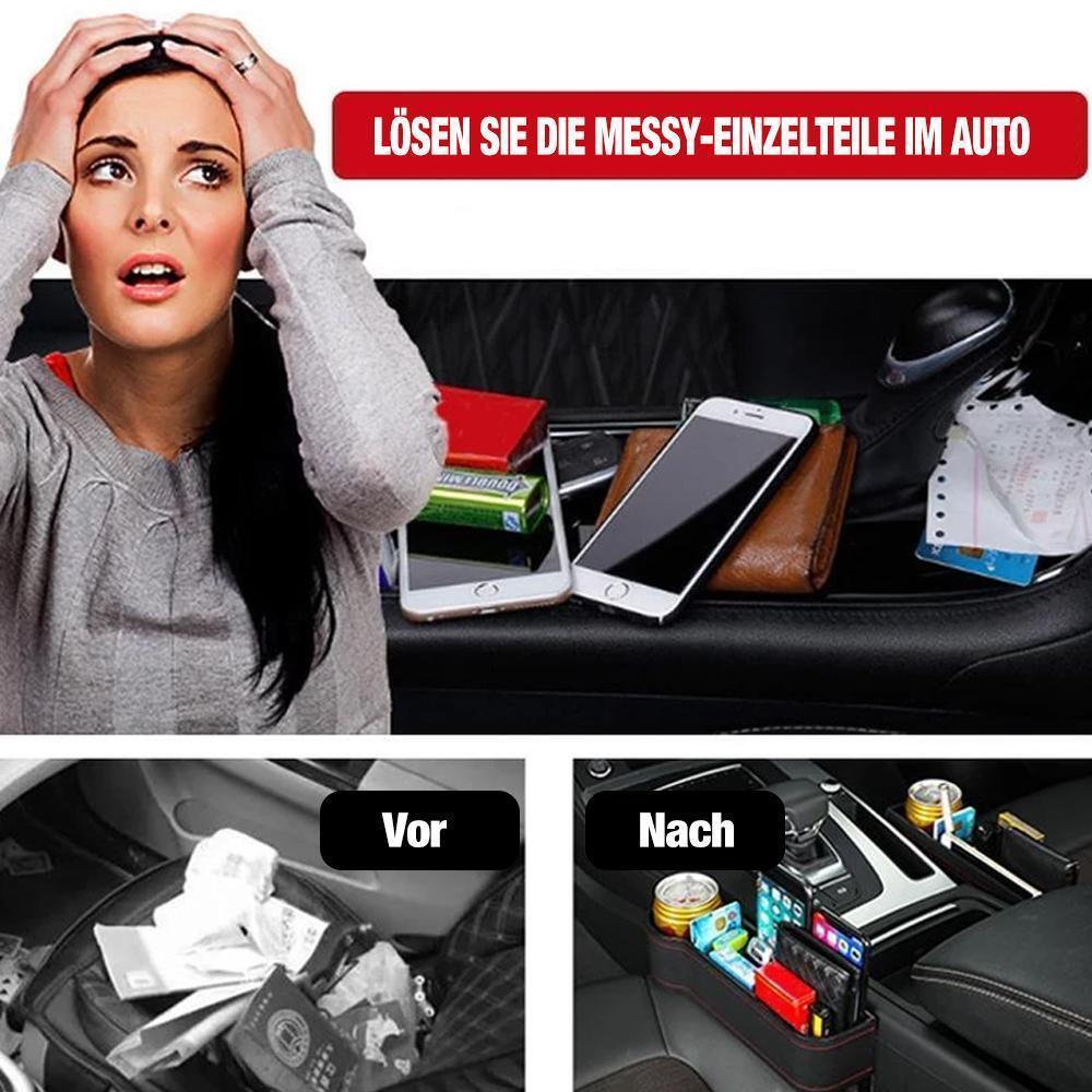 Lisslune | Storage box for car seat