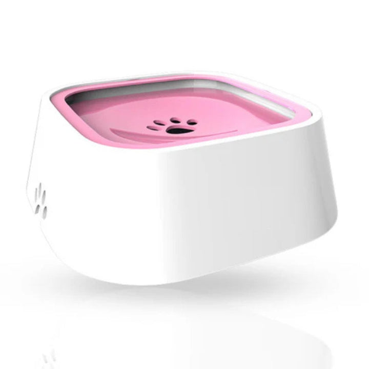 Lisslune | PawSip – Drip water-resistant liquid water bowl for dogs and cats