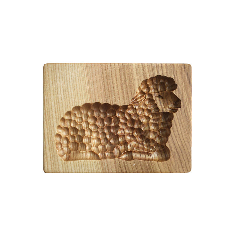Lisslune | Wood Sample Cookie Cutter