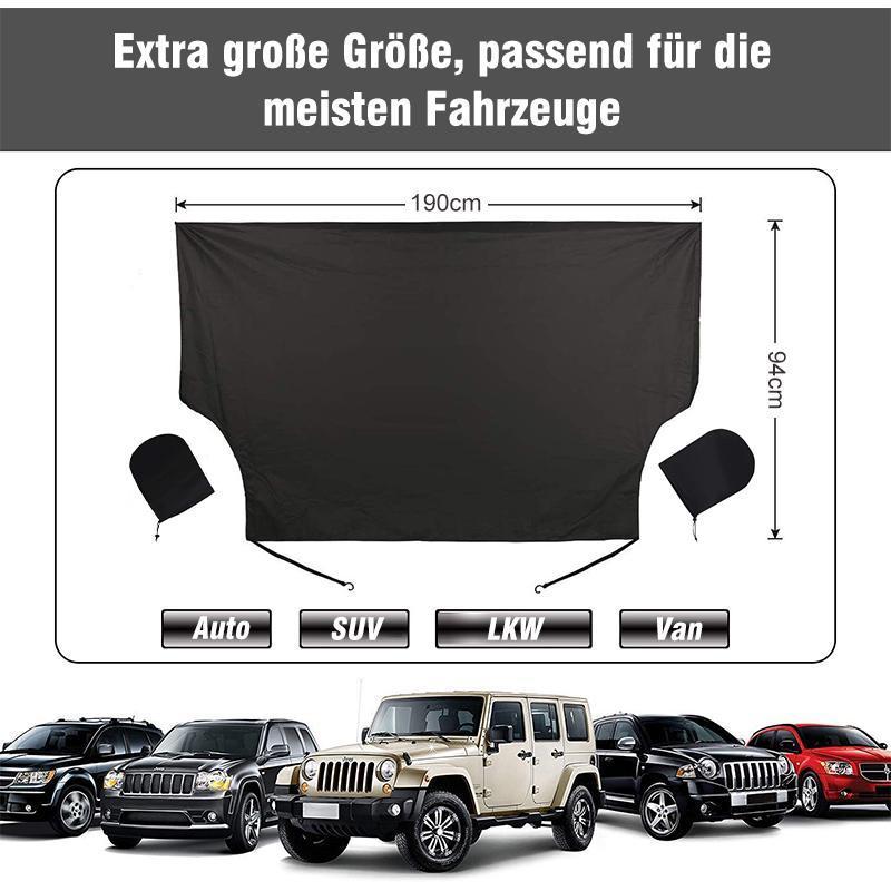 Lisslune | Car Windshield Blanket