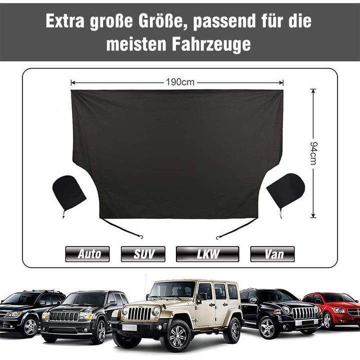 Lisslune | Car Windshield Blanket