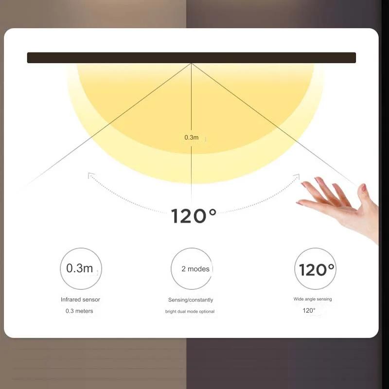 Lisslune | Double-Sided Illuminated Corner Silent Wall Clock
