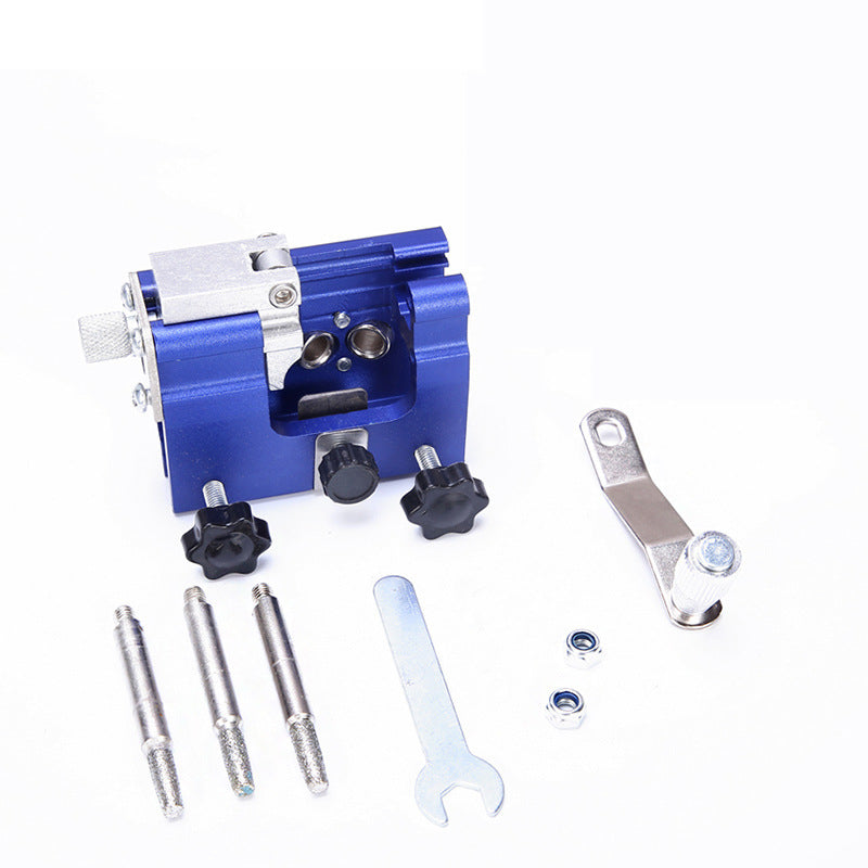 Lisslune | Chainsaw Chain Sharpening System