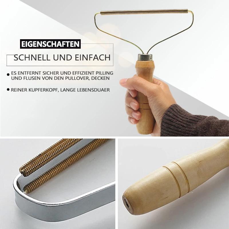 Lisslune | Lint remover for cashmere wool sweaters knitwear